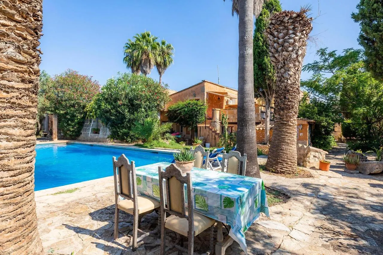 Apartment Can Patxo - Finca Es Pla Nou Manacor  Spain