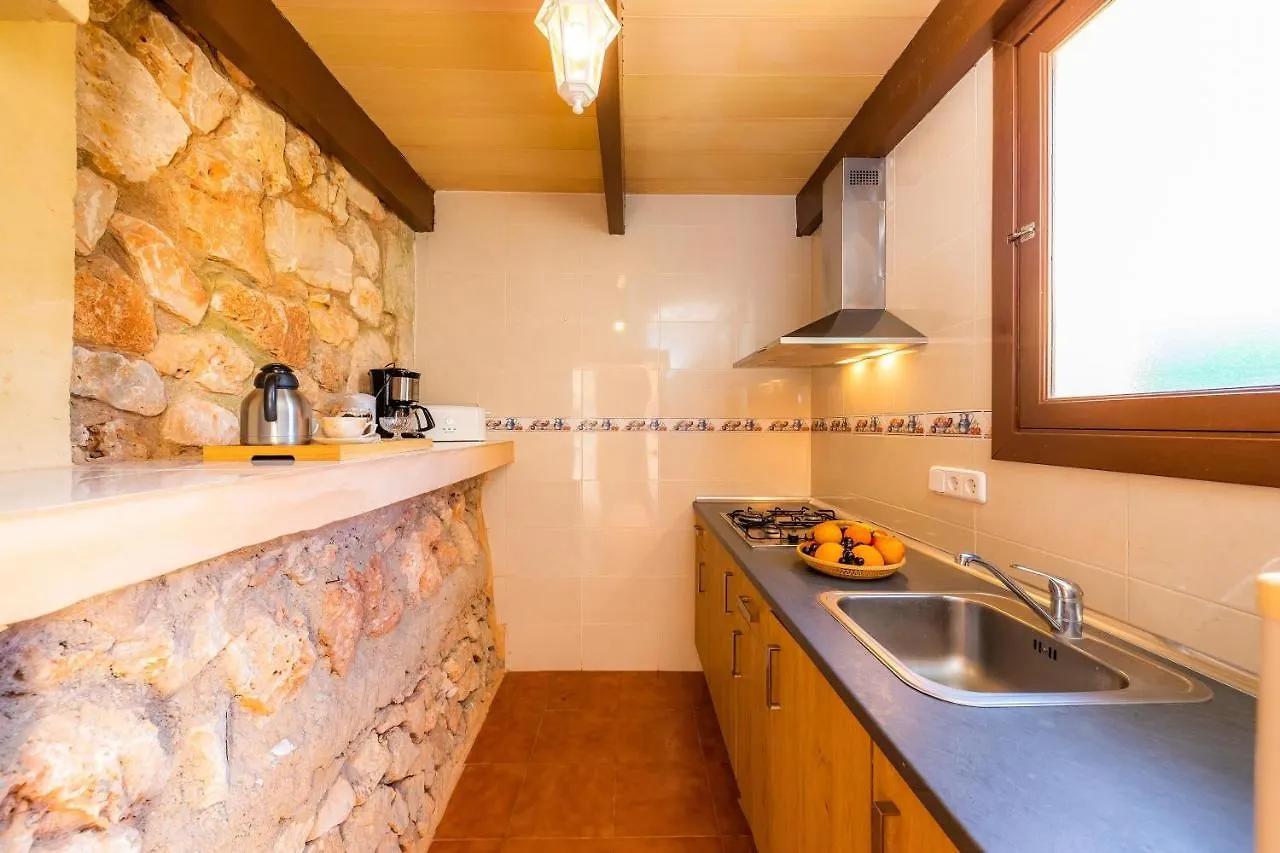 Can Patxo - Finca Es Pla Nou Manacor  0*, Manacor (Mallorca) Spain