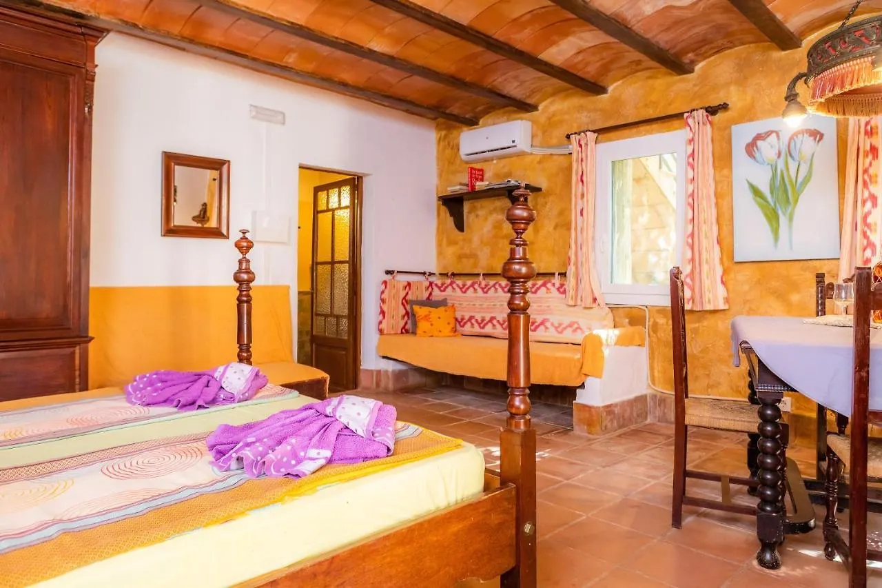 Can Patxo - Finca Es Pla Nou Manacor  0*, Manacor (Mallorca)