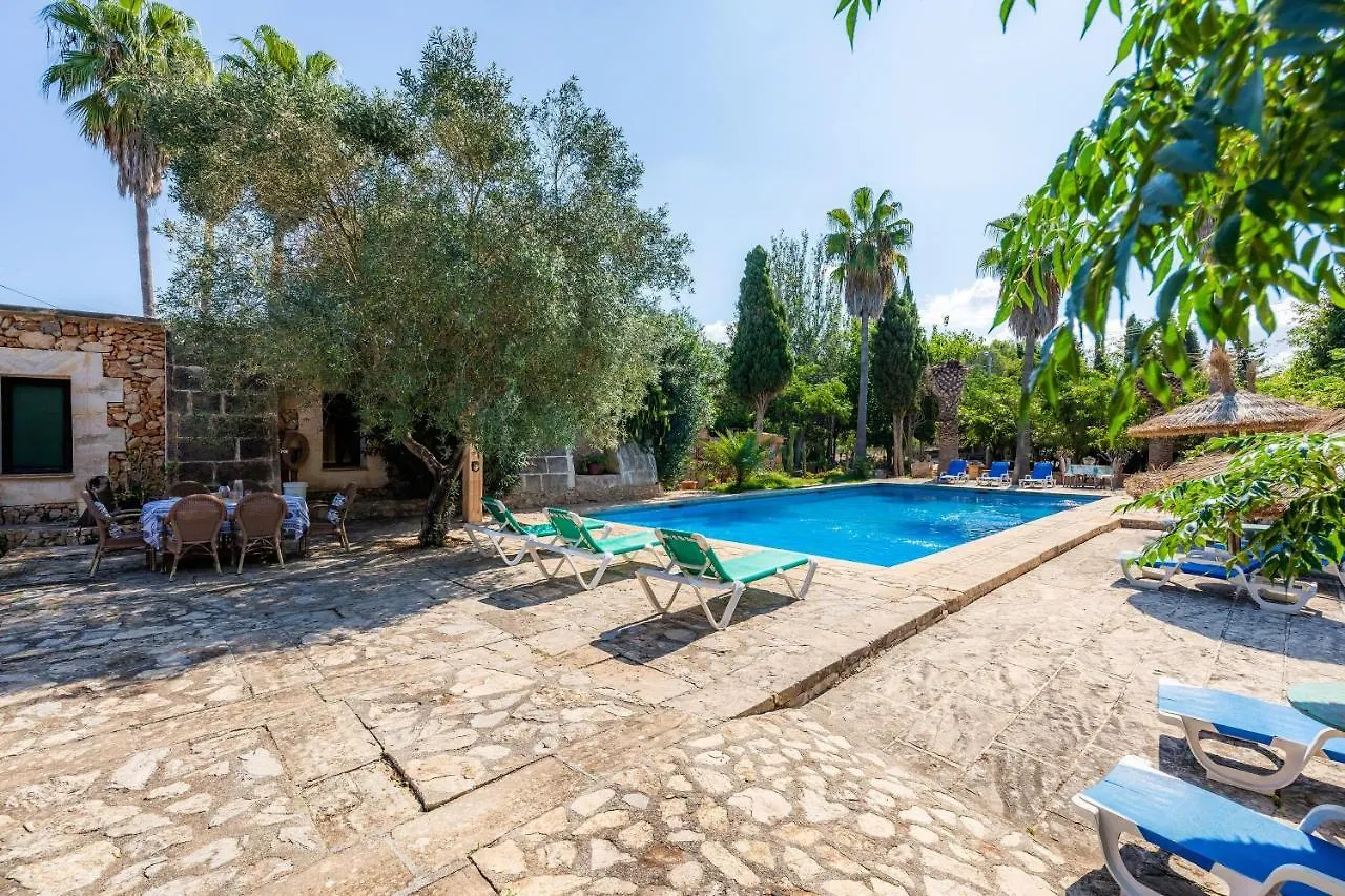 Can Patxo - Finca Es Pla Nou Manacor  Appartement Manacor (Mallorca)