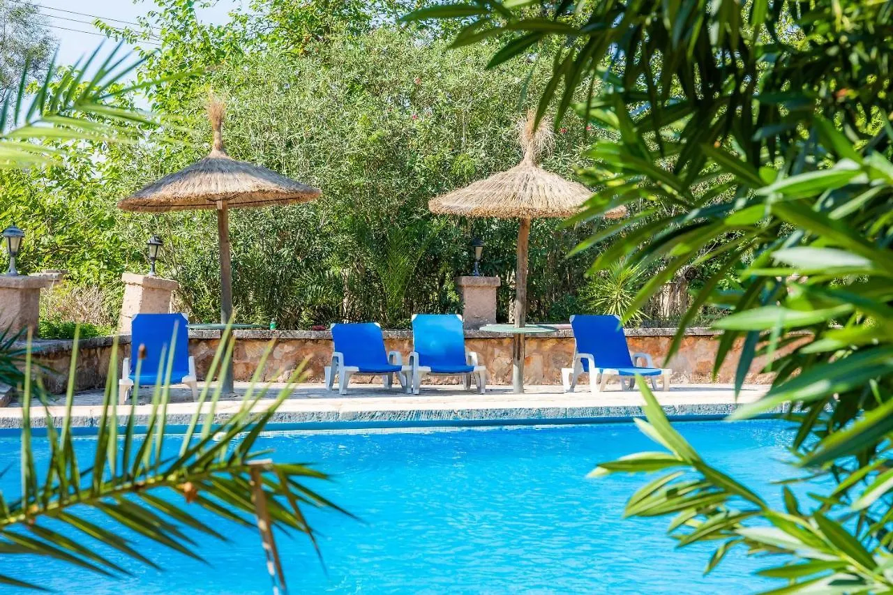 Appartement Can Patxo - Finca Es Pla Nou Manacor
