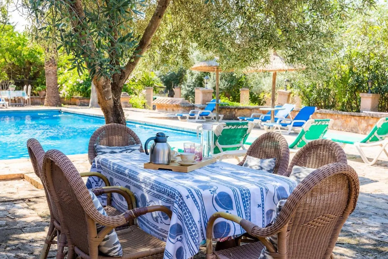 Appartement Can Patxo - Finca Es Pla Nou Manacor