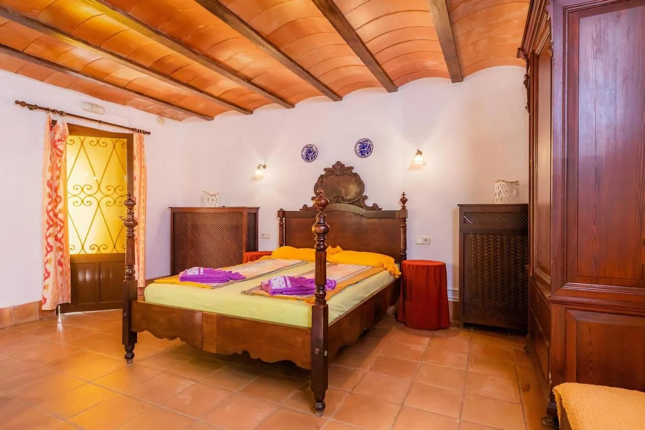Can Patxo - Finca Es Pla Nou Manacor  Appartement Manacor (Mallorca)