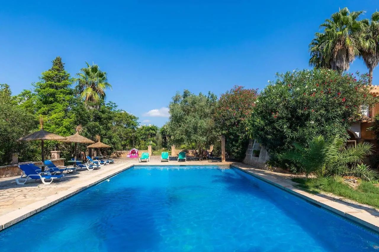 Appartement Can Patxo - Finca Es Pla Nou Manacor