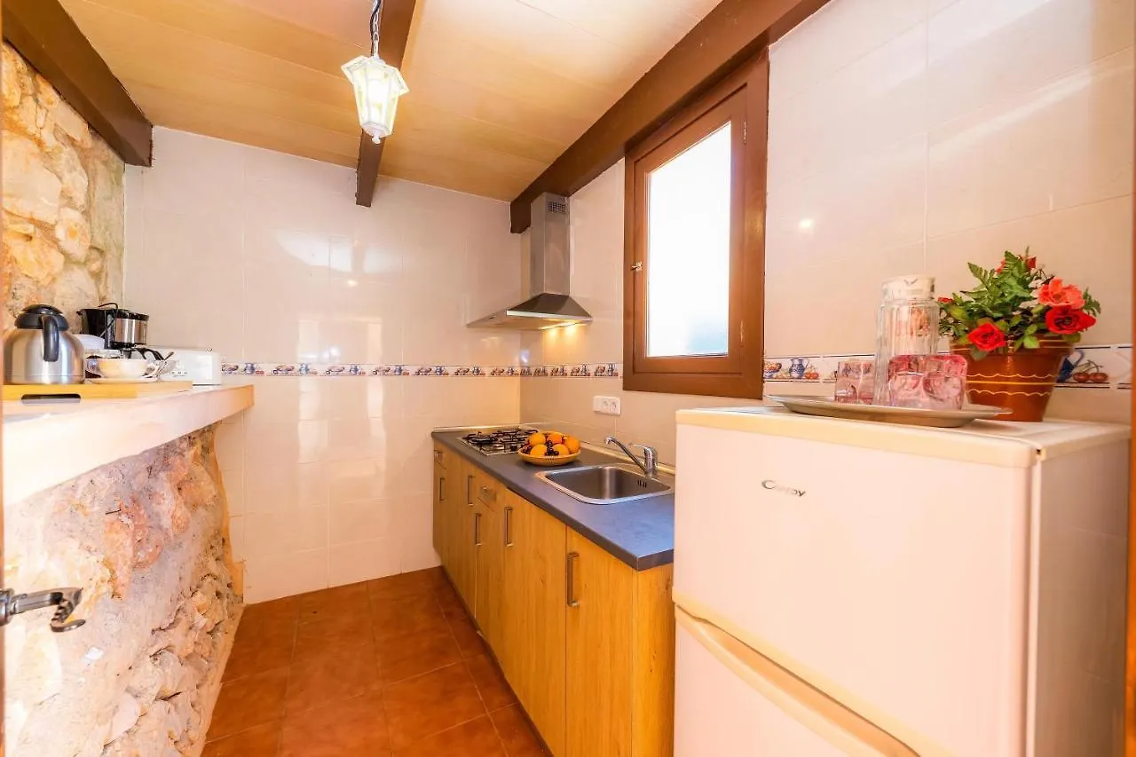 Can Patxo - Finca Es Pla Nou Manacor  Appartement Manacor (Mallorca)